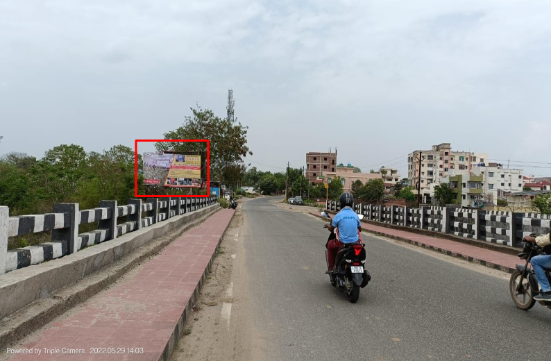 Ghaghra Bridge