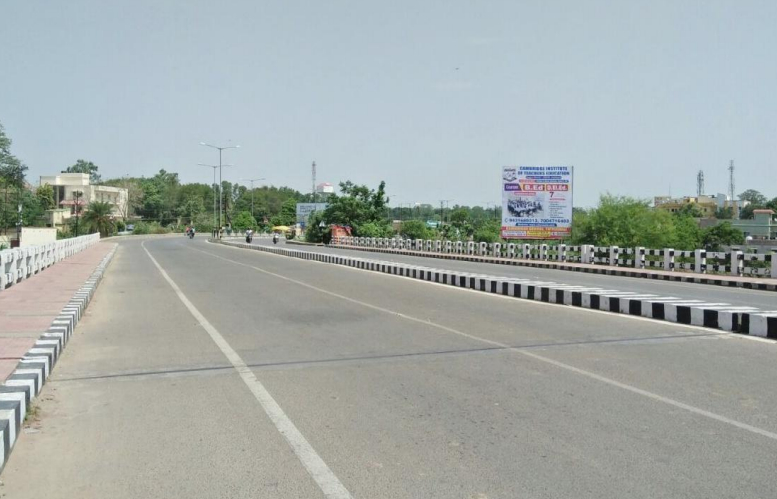 Kanke Bridge__From Ranchi to Pithoria