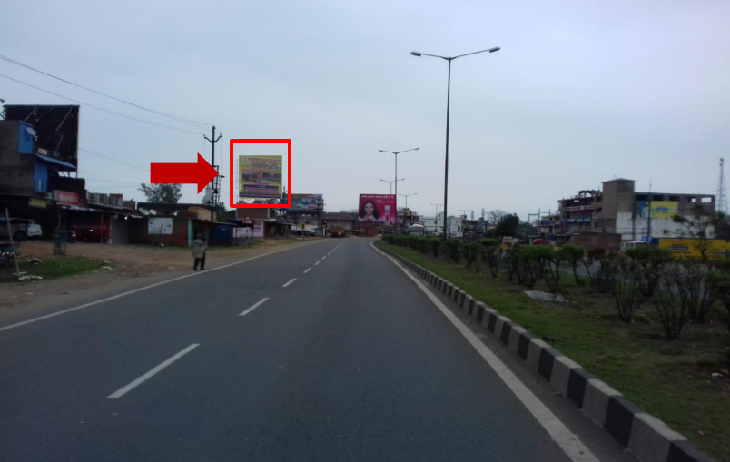 Ormanjhi Chowk (Ranchi to Ramgarh)