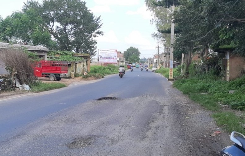 Khelgaon Road