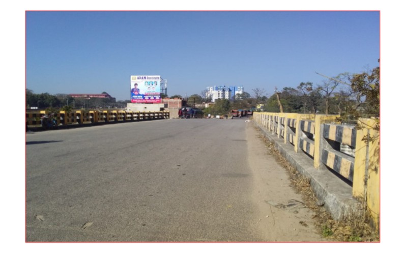 Namkum Pool Tatisilway to Ranchi