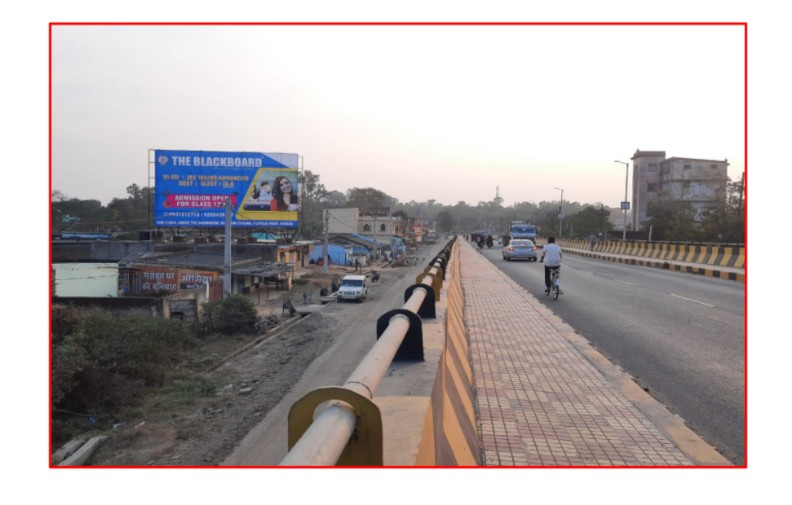 Tatisilway Bridge Muri to Ranchi