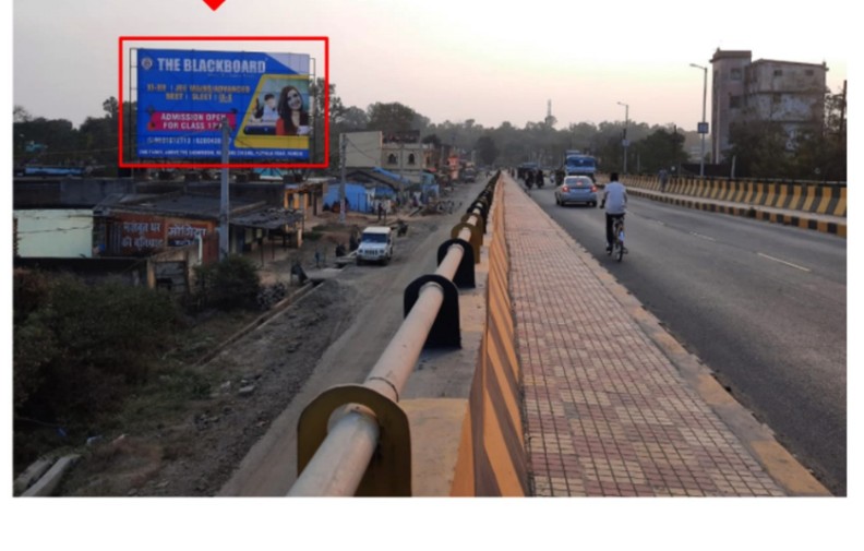 Tatisilway Bridge Muri to Ranchi