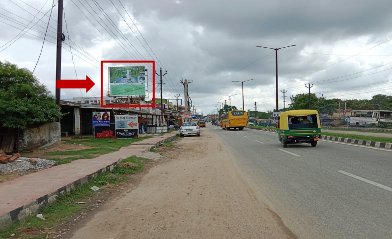 Tipudana-Jonshon Mode_From Birsa Chowk to Tipudana