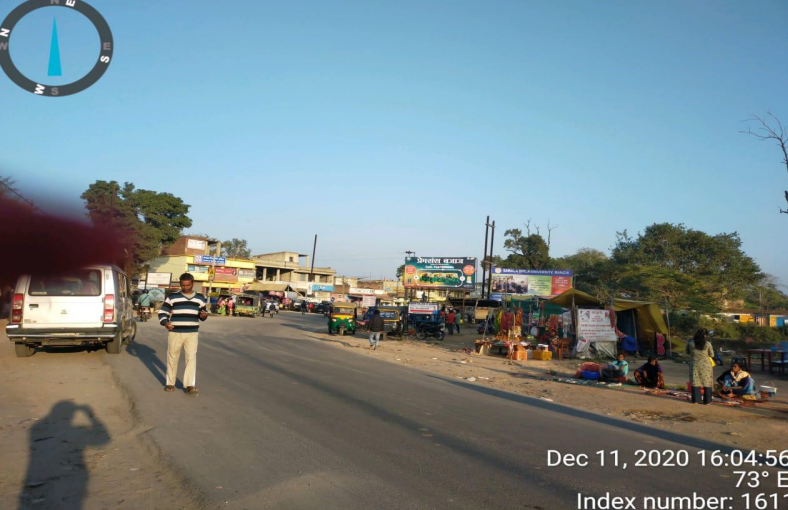 Angara Bazar Godli Pokhar (Ranchi to Muri)