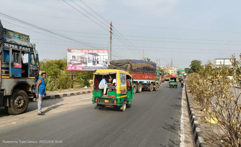 Pandra_towards Ranchi