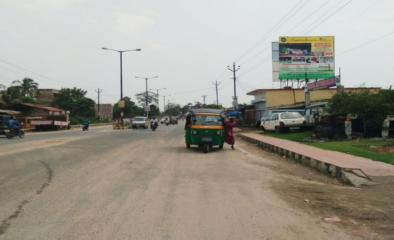 Tipudana-Jonshon Mode_From Tipudana to Birsa Chowk